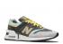 New Balance Dtlr X 997 Sport Made In Usa Medusa Teal Gris Amarillo M997SDT