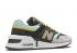 New Balance Dtlr X 997 Sport Made In USA Medusa Teal Grey Yellow M997SDT