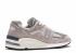 ニューバランス キス X 990v2 Made In Usa Classics Collection ホワイトグレー M990GR2