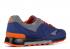 New Balance Limited Edt X 577 Made In England Azul Naranja M577LEV