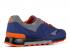 New Balance Limited Edt X 577 Made In England Blu Arancione M577LEV