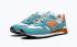 Buty Sportowe New Balance M1300 Niebieskie Pomarańczowe Białe