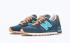 New Balance M1300 Navy Gum Athletic Shoes