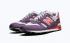 New Balance M1300 viola bianco scarpe da ginnastica