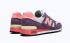 New Balance M1300 Purple White Athletic Shoes