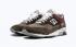 New Balance M1500 Brown Red Athletic Shoes