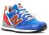 뉴발란스 M996 국립공원 블루 레드 M996BB, 신발, 운동화를