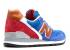 New Balance M996 National Parks Blue Red M996BB