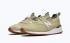 New Balance M997 dekonstruerede tan hvide sko