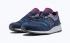 Tênis esportivos New Balance M997 Navy Roxo Cinza