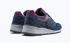 Tênis esportivos New Balance M997 Navy Roxo Cinza