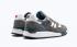 New Balance M998Cra Grey Blue Athletic Shoes