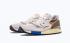 Chaussures de sport New Balance M998 beige olive marron