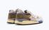 New Balance M998 Beige Olivbraun Sportschuhe