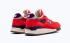 New Balance M998 Red Purple Athletic Shoes