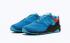 New Balance MRT580Sg Blue Red Athletic Shoes