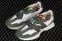 New Balance MS327 Blanc Vert Orange MS327AAD