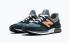 Atletické boty New Balance MS574 Blue Navy