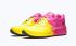 New Balance MTg580 Rose Jaune Chaussures