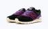 New Balance Ml574 Black Purple atletické boty