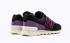New Balance Ml574 Noir Violet Chaussures de sport