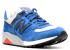 New Balance Mrt572bg Blue Gray MRT572BG