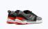 New Balance Nm868Bgs Grey Black Orange Athletic Shoes