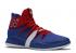 New Balance Omn1s Return Of The Fun Guy White Royal Red Team BBOMNXCL