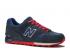 New Balance Ronnie Fieg X 577 Americana Navy Rouge CM577KH