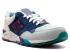 New Balance Ronnie Fieg X 850 布魯克林大橋藍色淺紅青色 M850KH