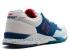 New Balance Ronnie Fieg X 850 Brooklyn Bridge Blau Hellrot Cyan M850KH