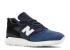 New Balance Ronnie Fieg X 998 City Never Sleeps Navy Bianco Nero M998RF