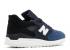 New Balance Ronnie Fieg X 998 City Never Sleeps Navy Wit Zwart M998RF