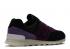 New Balance Sneaker Freaker X 574 Tassie Devil Lila Schwarz ML574SNF