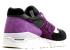 New Balance Sneaker Freaker X 998 Tassie Devil Púrpura Negro Crema CM998SNF