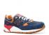 New Balance Sneaker Politics X 999 Case Navy White Red ML999SP