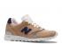 New Balance Sneakersnstuff X 577 Grown Up Sand M577SKS