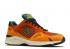 New Balance Sneakersnstuff X 920 Made In England Naranja Verde M920SNS