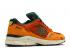 New Balance Sneaker X 920 Buatan Inggris Oranye Hijau M920SNS
