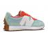 New Balance Todd Snyder X 327 Farmers Market Pack Pineapple Blue Light Green Storm MS327TSB