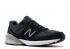 New Balance Mujer 990v5 Made In Usa Wide Navy Silver W990NV5-D