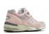 New Balance Mujer 991 Made In England Rosa Gris W991PNK