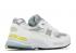 New Balance Femmes 992 Made In Usa White Cyclone W992FC