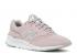 New Balance Mujer 997h Space Pink Silver CW997HBL