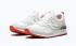 New Balance Ws574 Blanco Rojo Zapatos