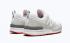 New Balance Ws574 Blanco Rojo Zapatos