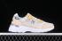 Paperboy Paris x New Balance 992 Made in USA Fried Egg White Natural Yellow M992PB1