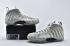 2020 nové Nike Air Foamposite One Silver White Black Basketbalové boty AA3963-106