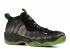 Air Foamposite One Hoh Electric Green Neo 黑石灰 314996-030