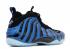 Air Foamposite One Sharpie Pack Royal Game Zwart Wit 679085-500